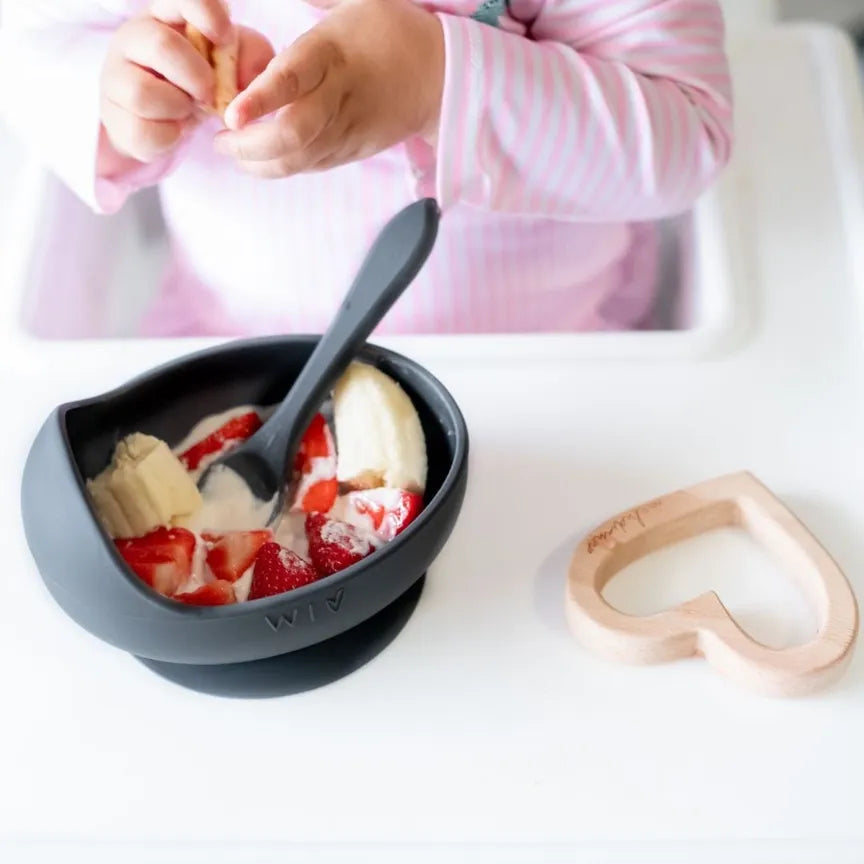 Silicone Bowl Set - Wild Indiana