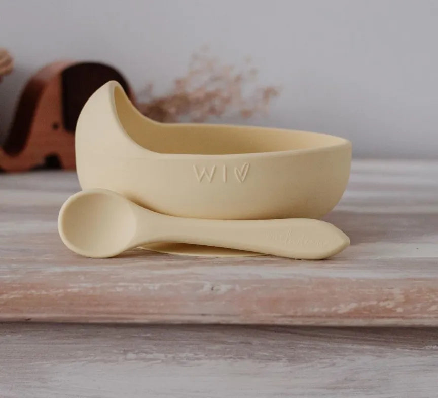 Silicone Bowl Set - Wild Indiana