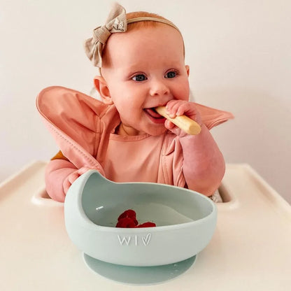 Silicone Bowl Set - Wild Indiana