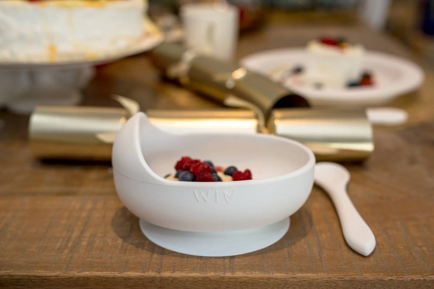 Silicone Bowl Set - Wild Indiana