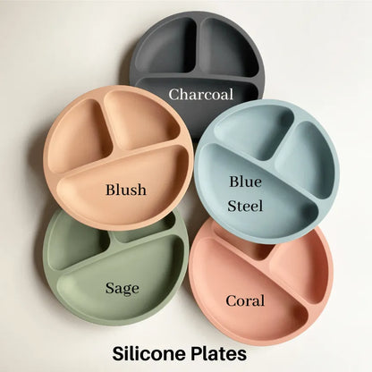 Silicone Plates