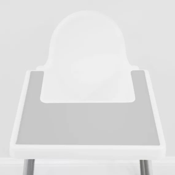 Stone Grey Silicone Placemat