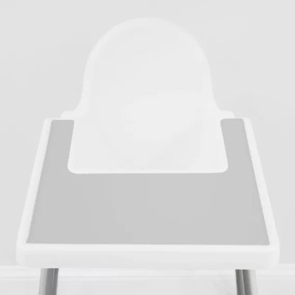 Stone Grey Silicone Placemat