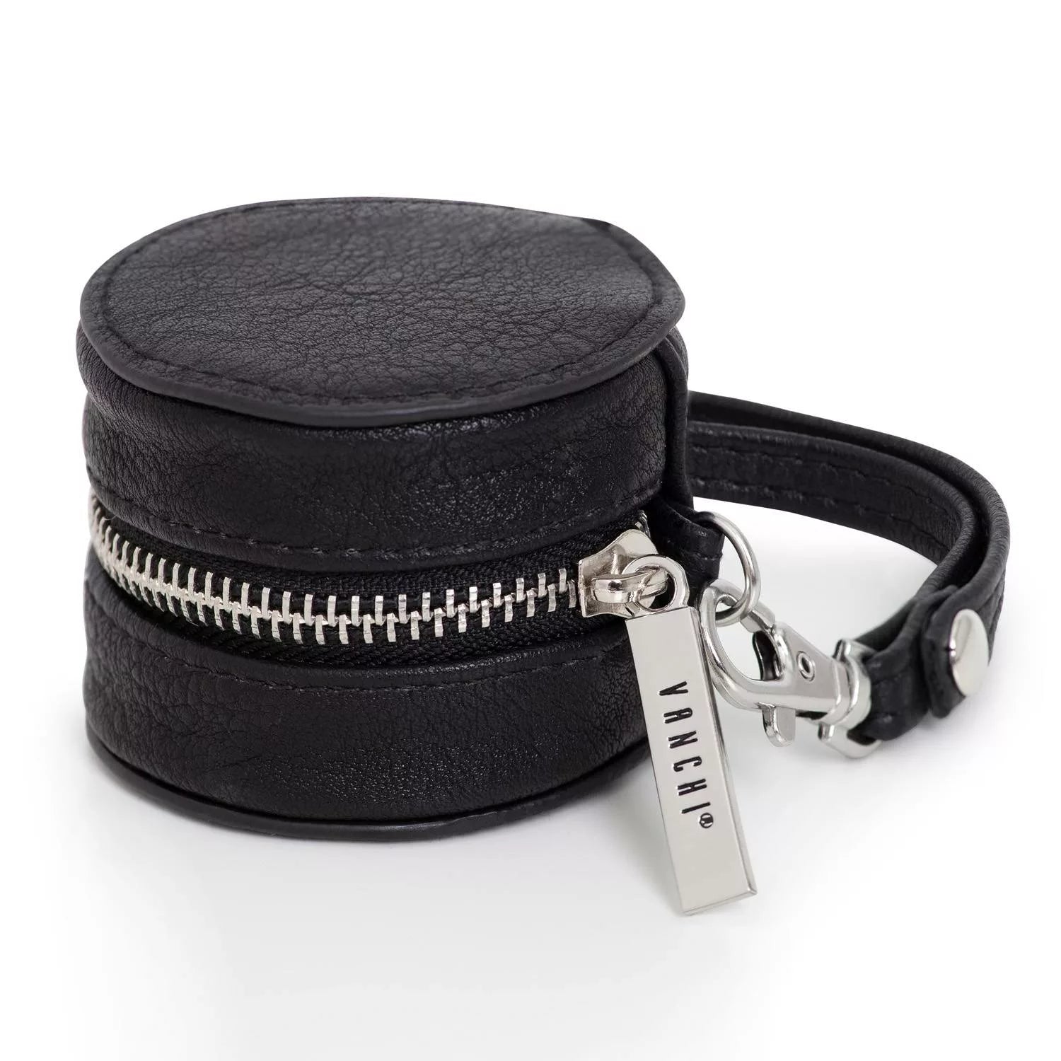 VANCHI Keep Safe Black