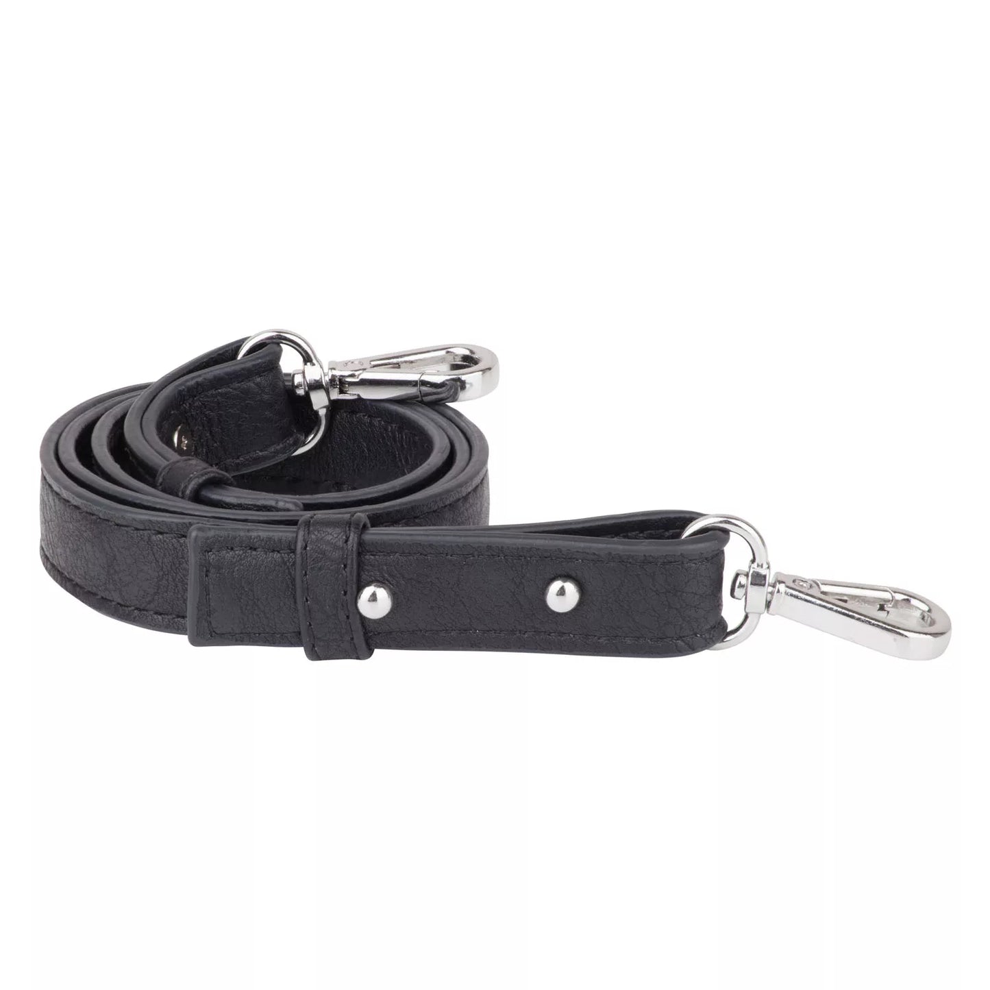 Vegan Leather Shoulder Strap