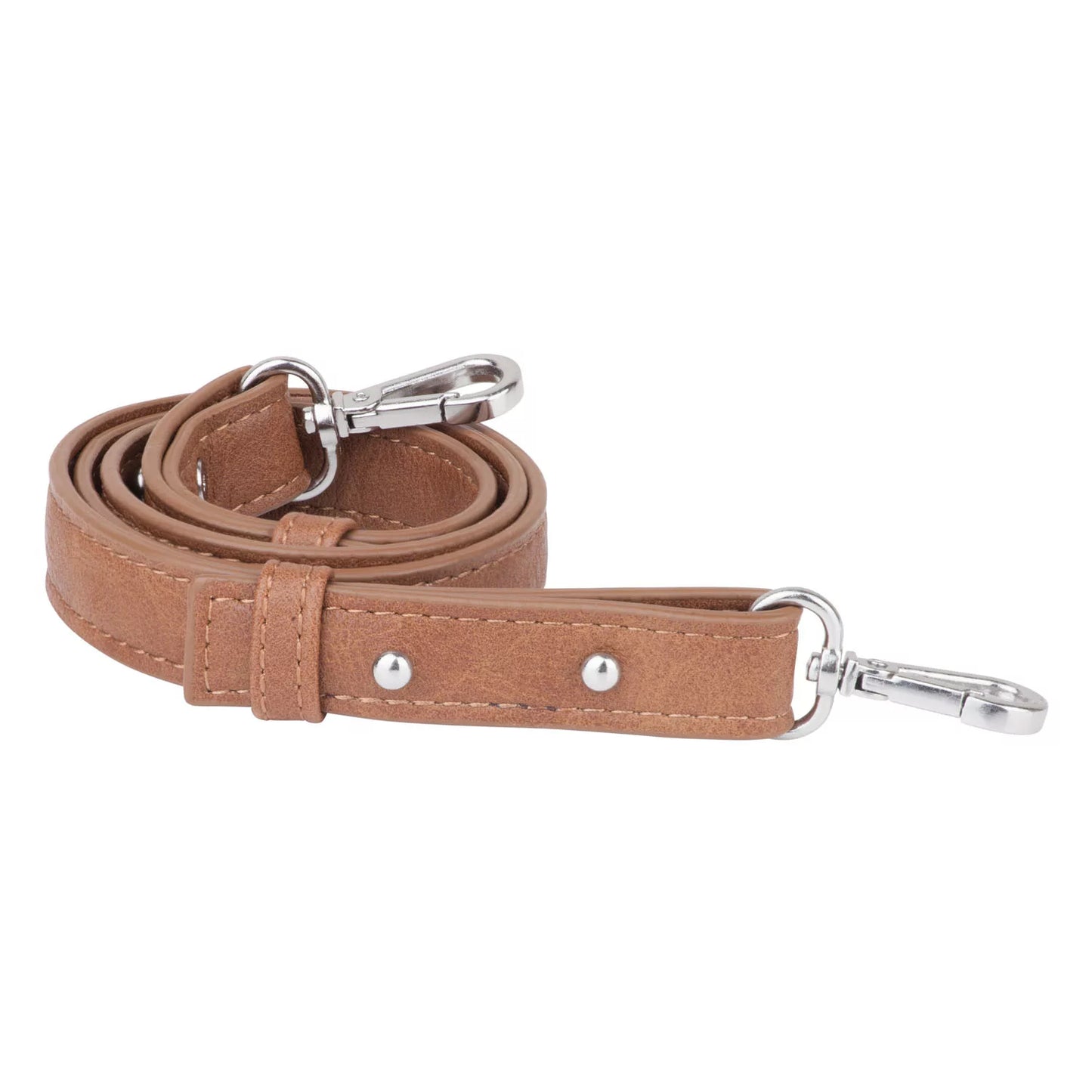 Vegan Leather Shoulder Strap