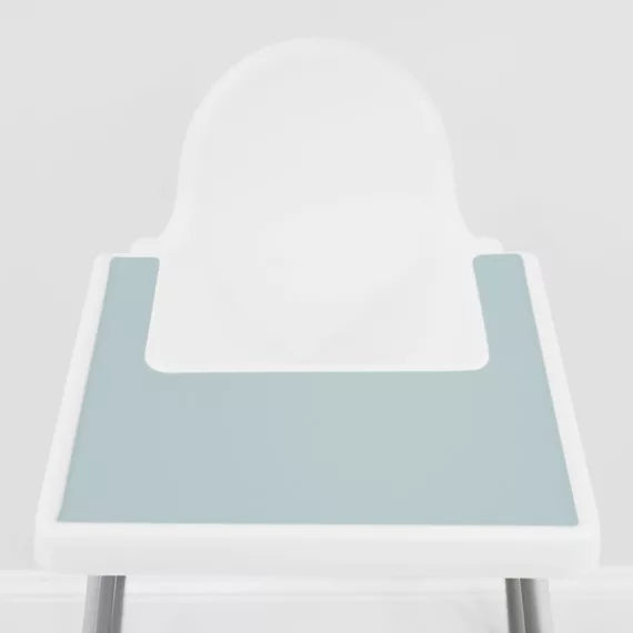 Vintage Blue Silicone Placemat