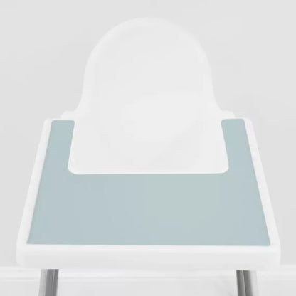 Vintage Blue Silicone Placemat
