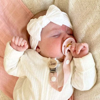 Personalised Dummy Clips