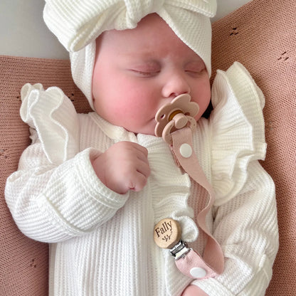 Wide Cotton Dummy Clip - Fally