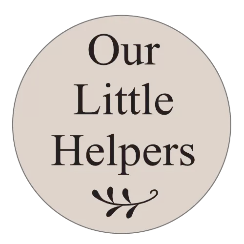 Our Little Helpers Gift Vouchers