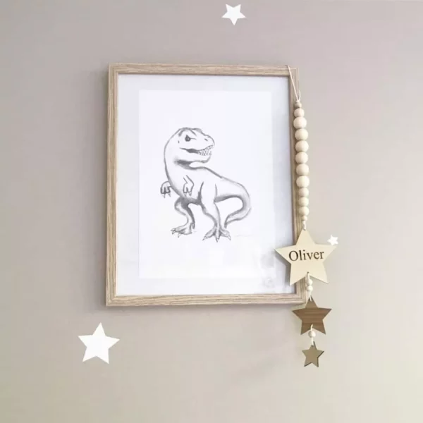 Room Decor - Personalised Name Drop - Image 3