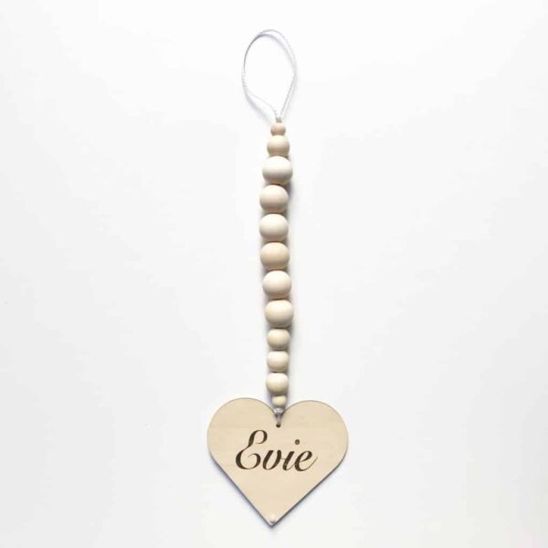 Room Decor - Personalised Name Drop - Image 8