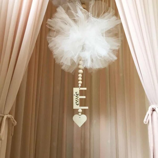 Room Decor - Personalised Name Drop - Image 4