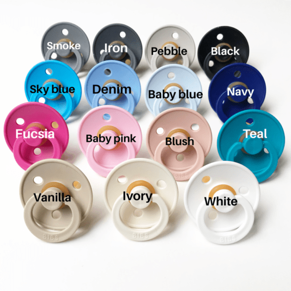 BIBS Dummies BIBS Pacifiers Safe BIBS Dummies