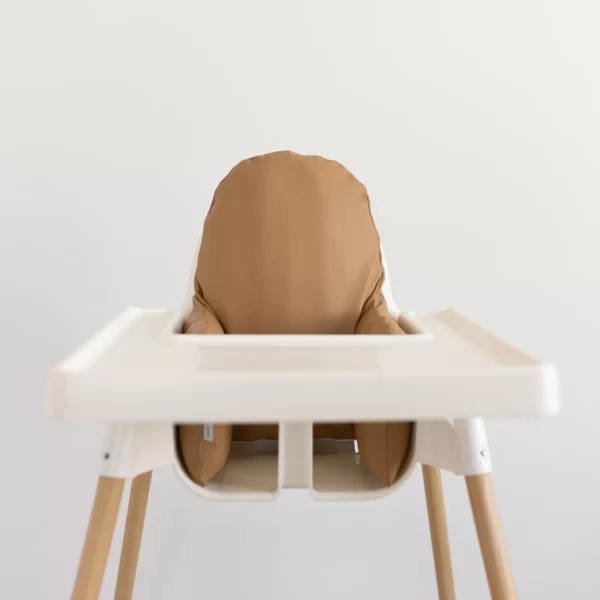 IKEA highchair cushion cover - Vegan Leather - Doe