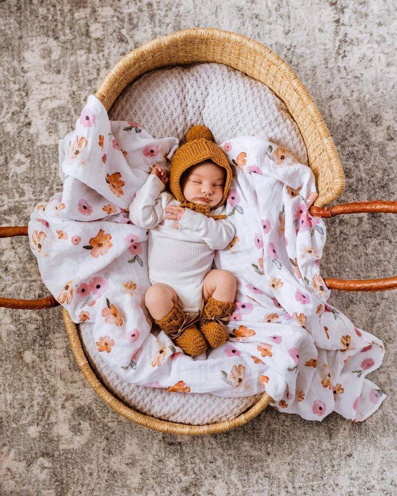 Baby Wraps and Swaddles