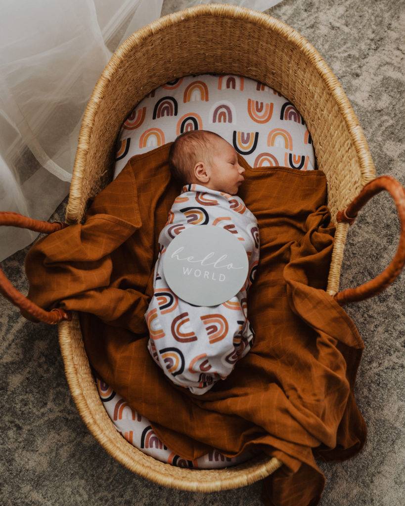 Baby Wraps and Swaddles