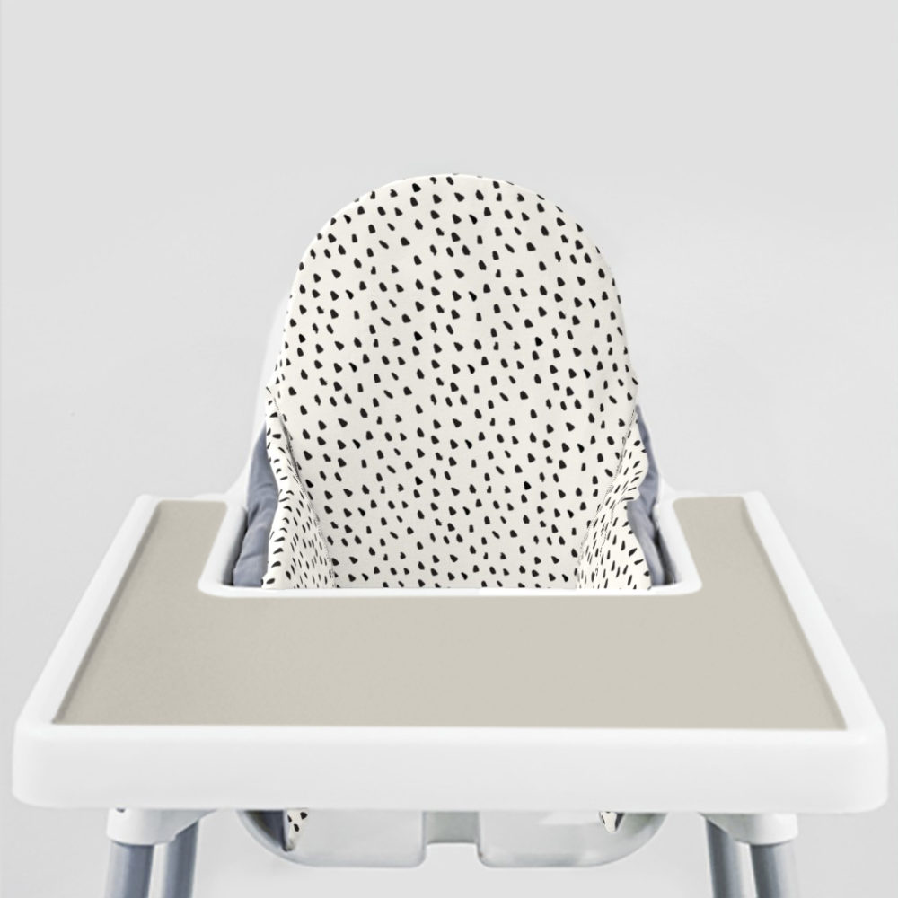 IKEA Highchair Cushion Cover also suitable for restaurant highchairs