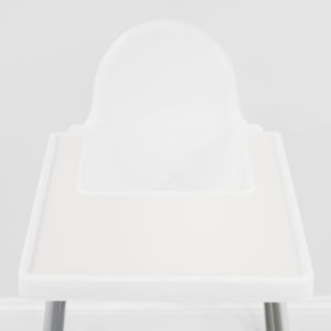 Coconut Cream Silicone Placemat