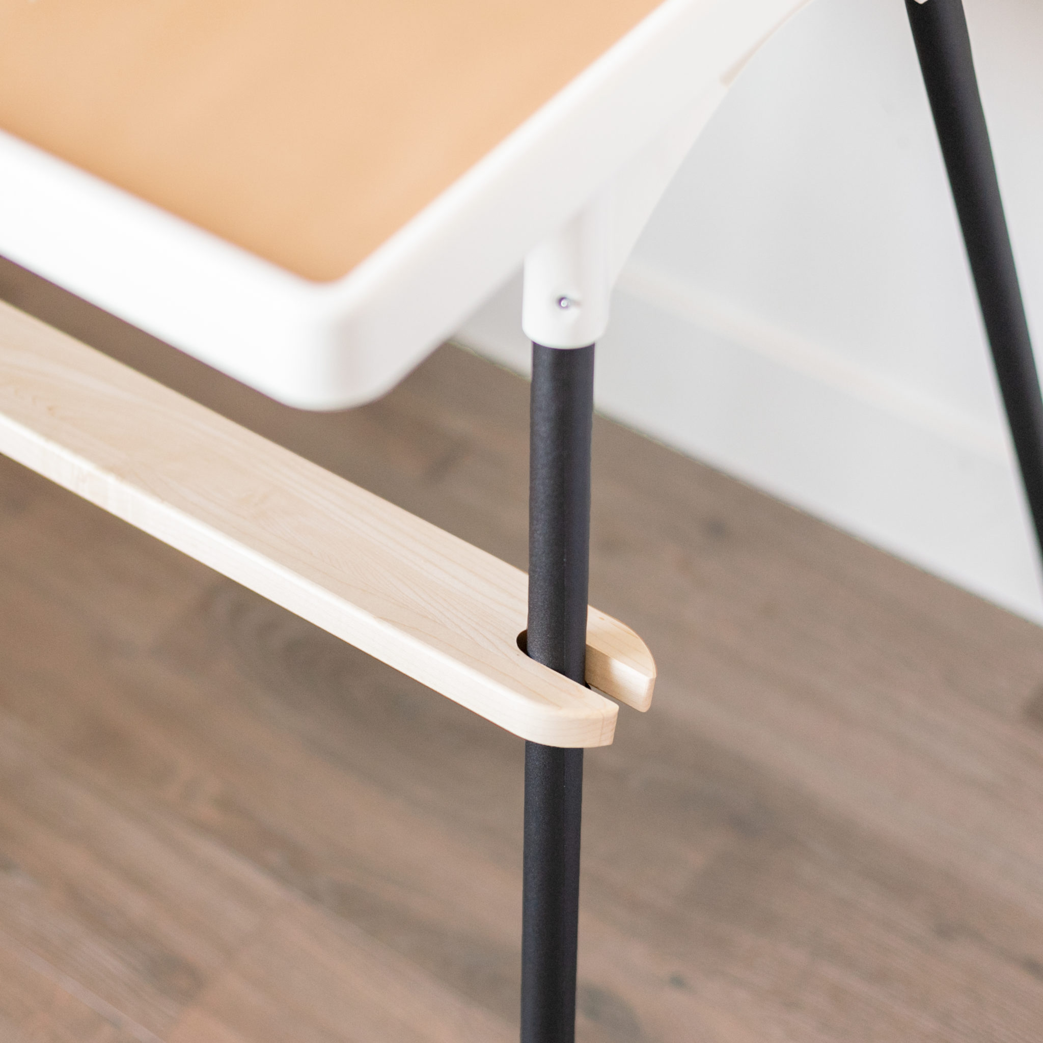 IKEA Highchair Foot Rests Stabilising your baby while they eat