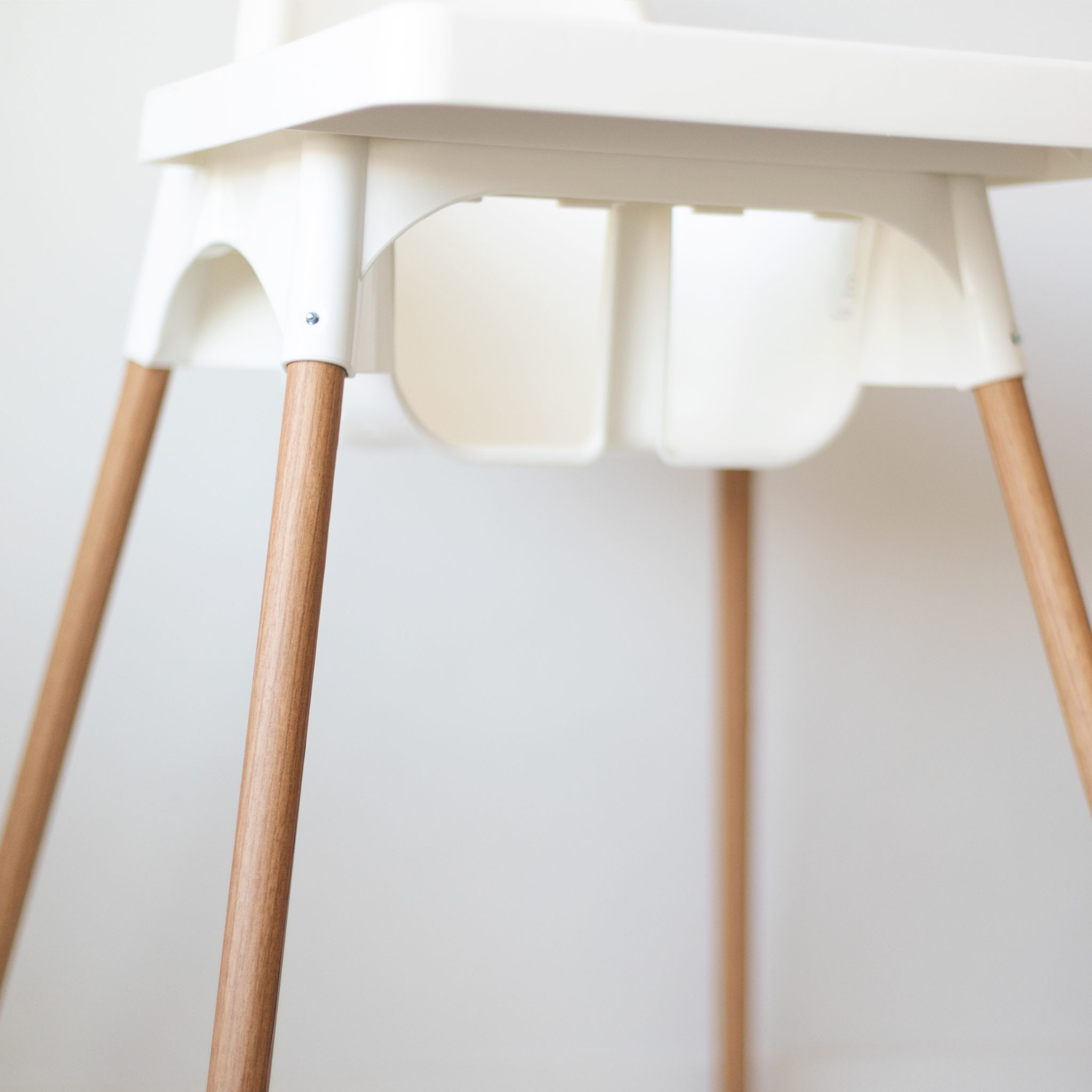 IKEA Highchair Foot Rests Stabilising your baby while they eat