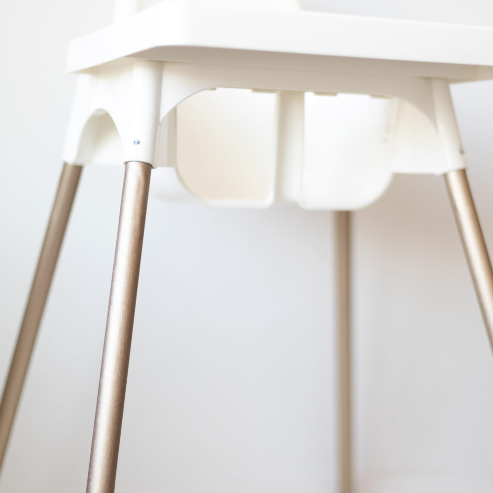 IKEA Highchair Foot Rests Stabilising your baby while they eat