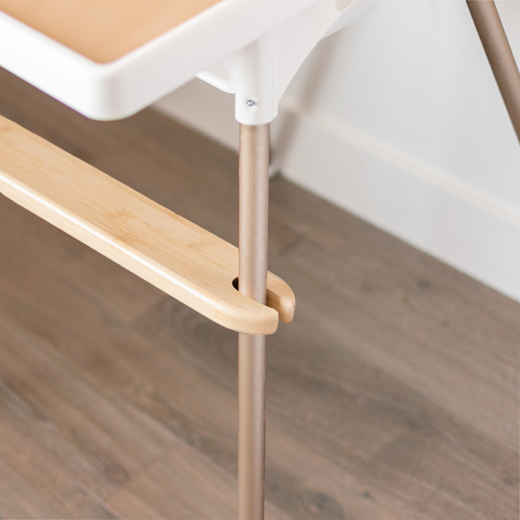 IKEA Highchair Foot Rests Stabilising your baby while they eat