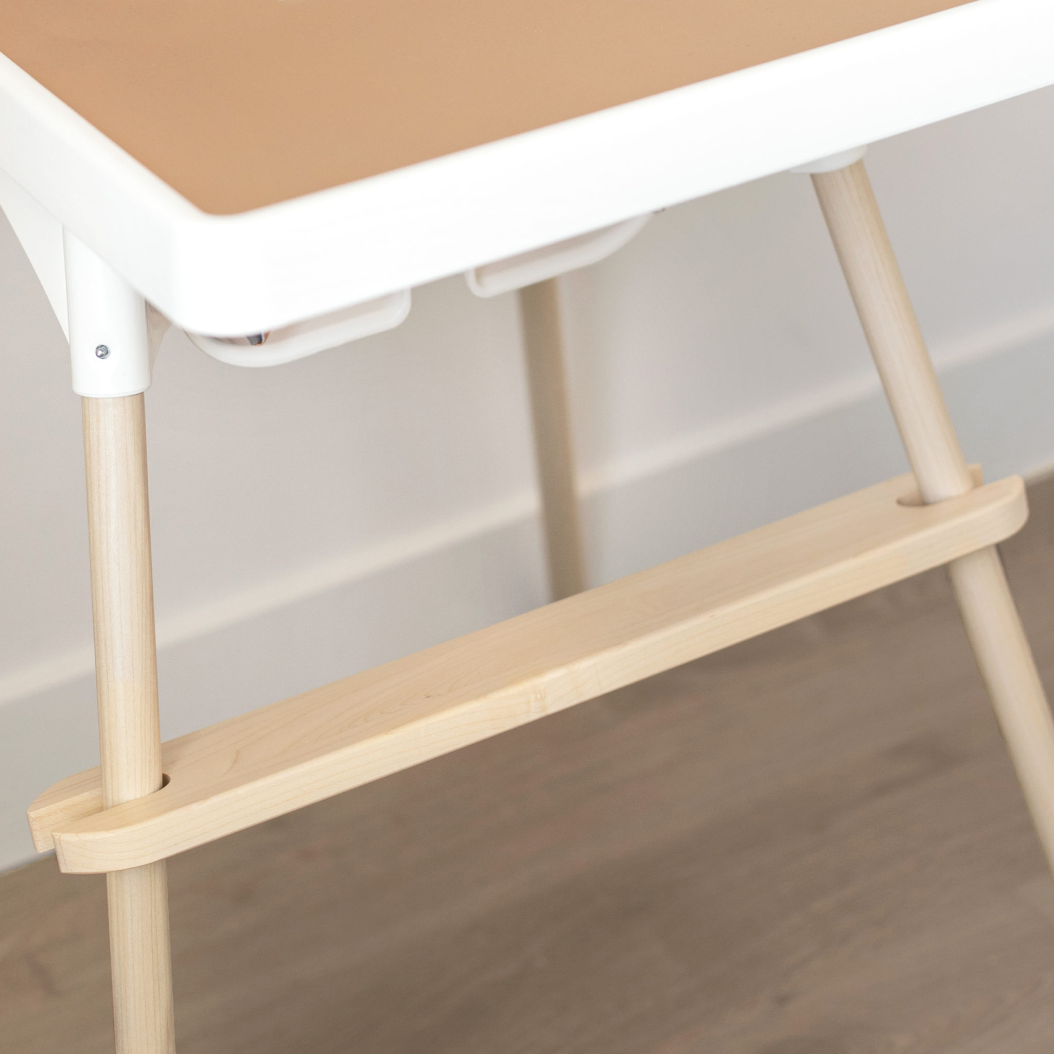 IKEA Highchair Foot Rests Stabilising your baby while they eat