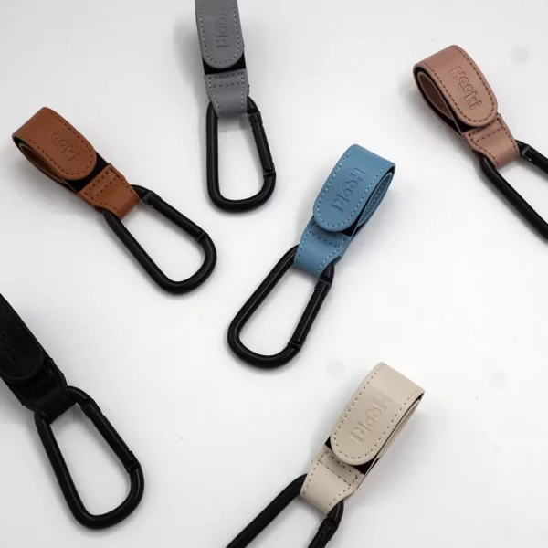 Pram Clips and Hooks