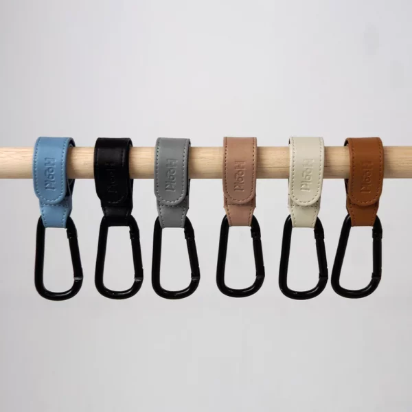 Pram Clips and Hooks