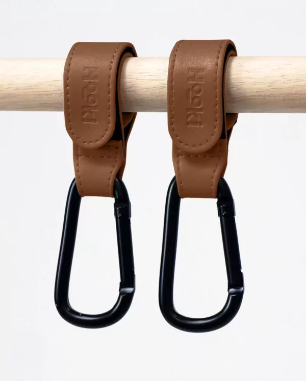 Tan-Pram Clips and Hooks