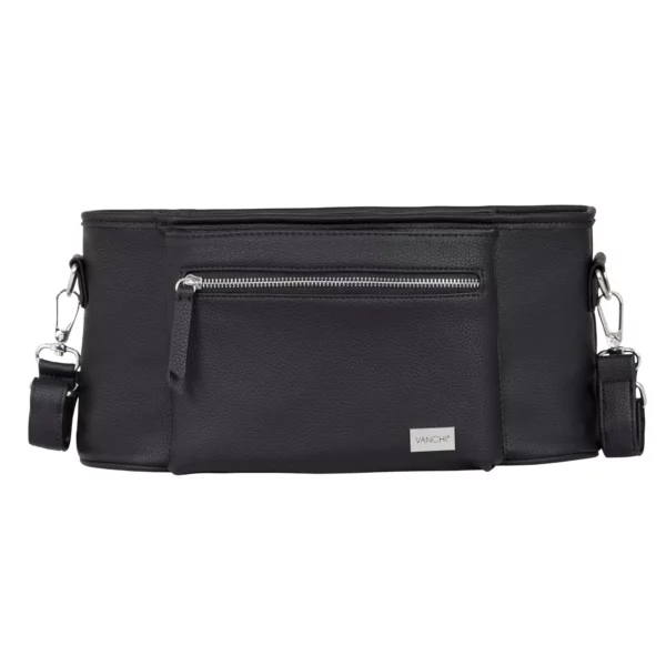 Vanchi Pram Caddy - Black