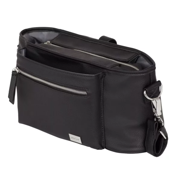 Vanchi Pram Caddy - Black