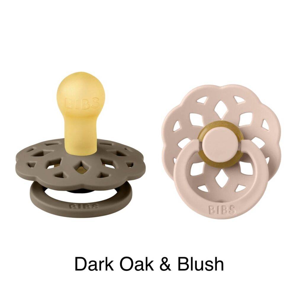 BIBS Dummies Boheme BIBS Pacifiers Safe BIBS Dummies